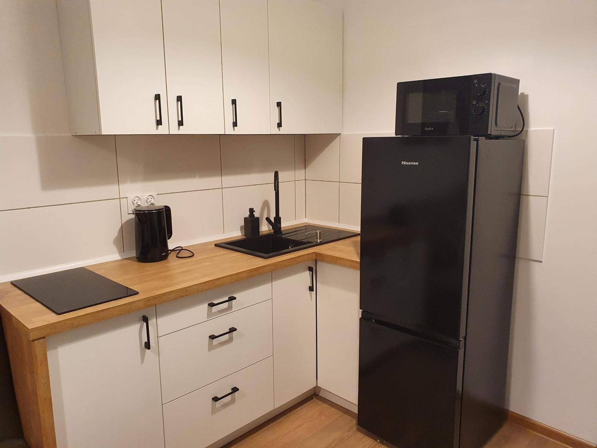 Apartament Goplanska Free Parking Self Check-In 24H Poznań Exterior foto