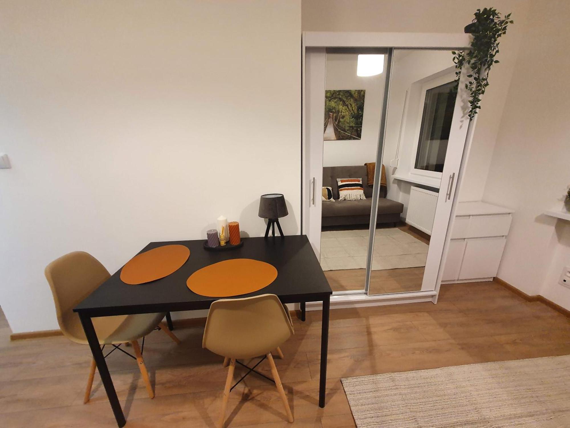 Apartament Goplanska Free Parking Self Check-In 24H Poznań Exterior foto