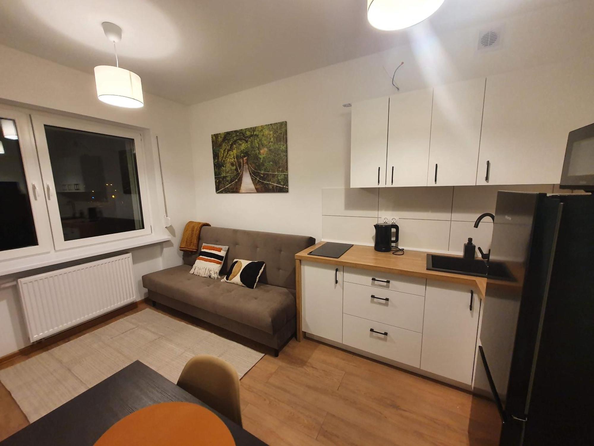 Apartament Goplanska Free Parking Self Check-In 24H Poznań Exterior foto
