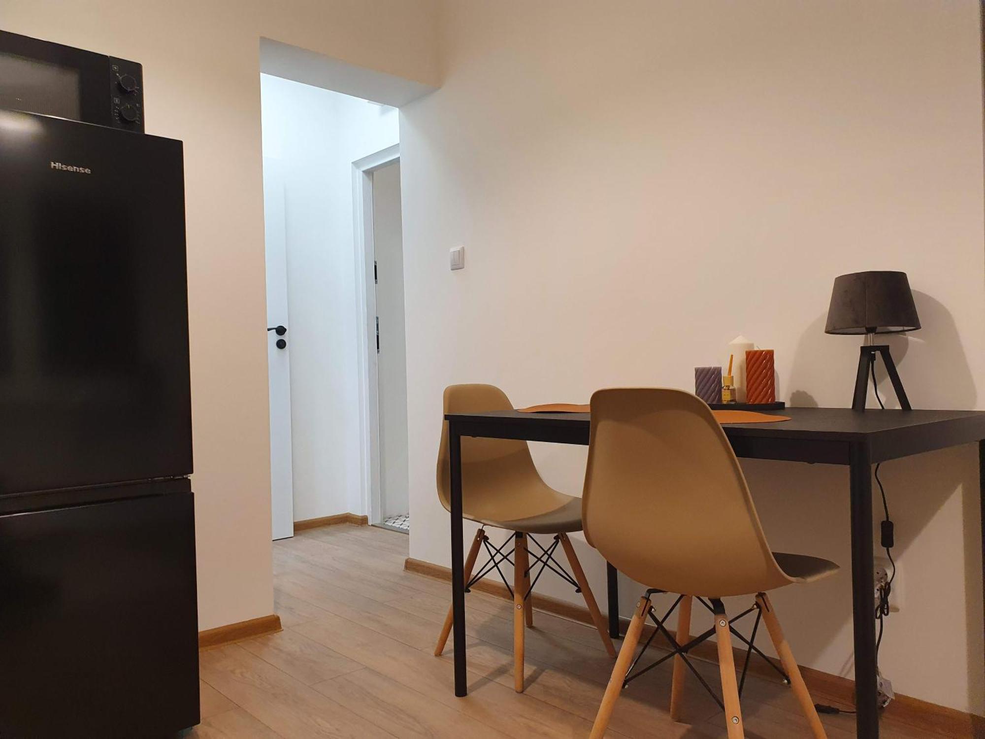 Apartament Goplanska Free Parking Self Check-In 24H Poznań Exterior foto